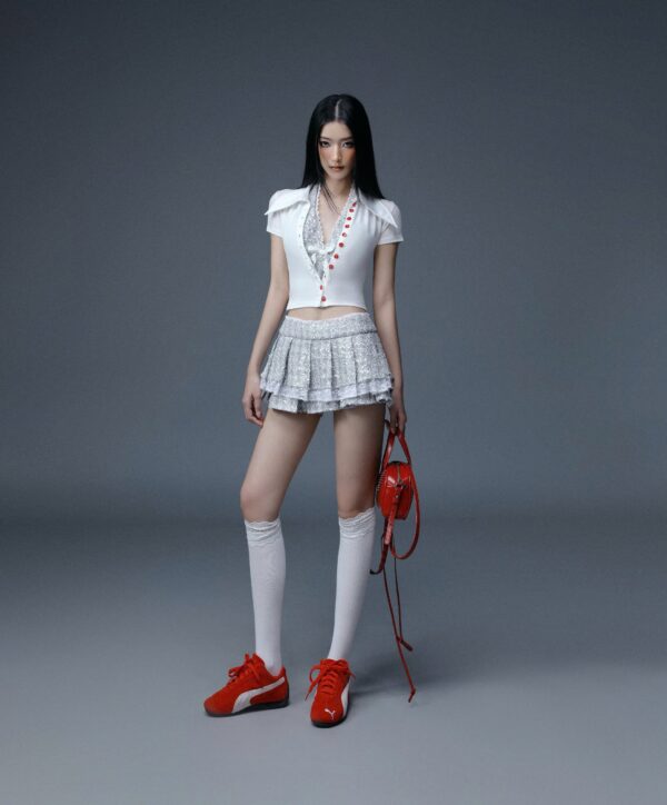 So Dópe｜Olaf Skirt