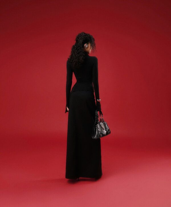 So Dópe｜Silver Heart Top