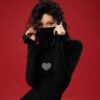 So Dópe｜Silver Heart Top
