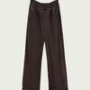 ALCYUSISM｜A25 Rivet Sweat Pants