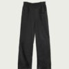 ALCYUSISM｜A25 Rivet Sweat Pants