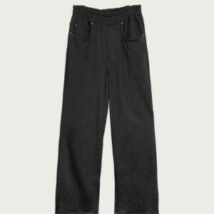 ALCYUSISM｜A25 Rivet Sweat Pants