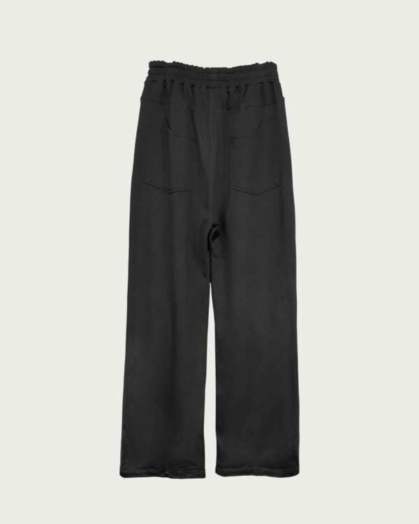 ALCYUSISM｜A25 Rivet Sweat Pants