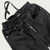 ALCYUSISM｜A25 Rivet Sweat Pants