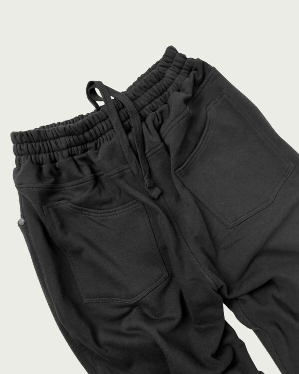 ALCYUSISM｜A25 Rivet Sweat Pants