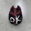 DKILLUMINATE｜RED DEMON SPIRIT CAP