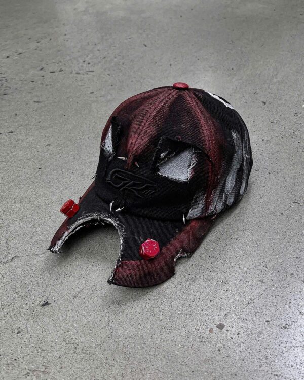 DKILLUMINATE｜RED DEMON SPIRIT CAP