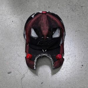 DKILLUMINATE｜RED DEMON SPIRIT CAP