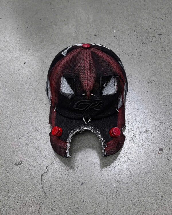 DKILLUMINATE｜RED DEMON SPIRIT CAP