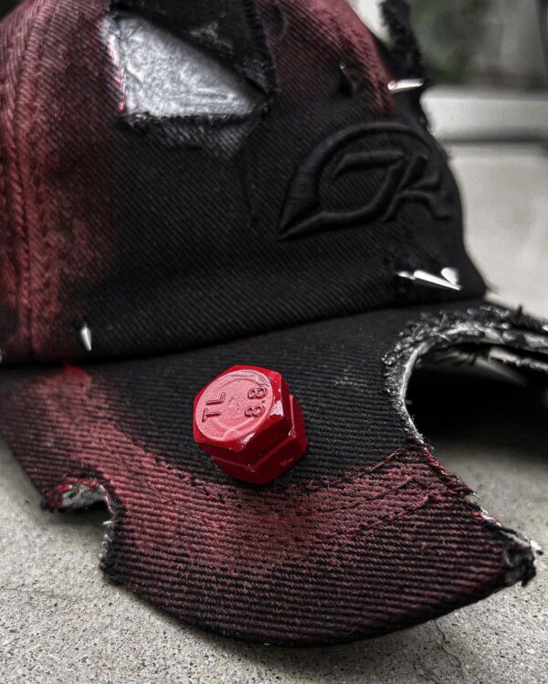 DKILLUMINATE｜RED DEMON SPIRIT CAP