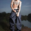 STRESSMAMA Ssma Core V2 Jeans 牛仔褲(Dark Blue)