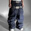 STRESSMAMA Ssma Core V2 Jeans 牛仔褲(Dark Blue)
