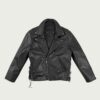 ALCYUSISM｜Leather R/biker Jacket