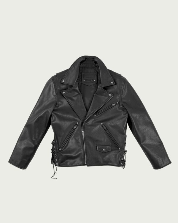 ALCYUSISM｜Leather R/biker Jacket