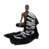 STRESSMAMA Ssma Knit Towel 服飾(黑)
