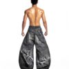 DKILLUMINATE｜THUNDERFORGED PRINTED DENIM PANTS