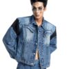 DKILLUMINATE｜BALANCE KEPPER BLUE DENIM JACKET