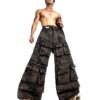 DKILLUMINATE｜FALLEN LUXERIS MUDDY DENIM PANTS