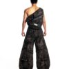 DKILLUMINATE｜FALLEN LUXERIS MUDDY DENIM PANTS