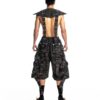 DKILLUMINATE｜SILENT HUNTER MUDDY OVERLAY TOP