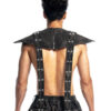 DKILLUMINATE｜SILENT HUNTER MUDDY OVERLAY TOP