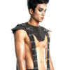 DKILLUMINATE｜SILENT HUNTER MUDDY OVERLAY TOP