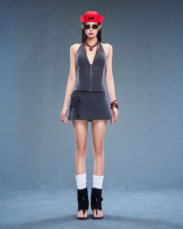 So Dópe｜Grey Bear Corset