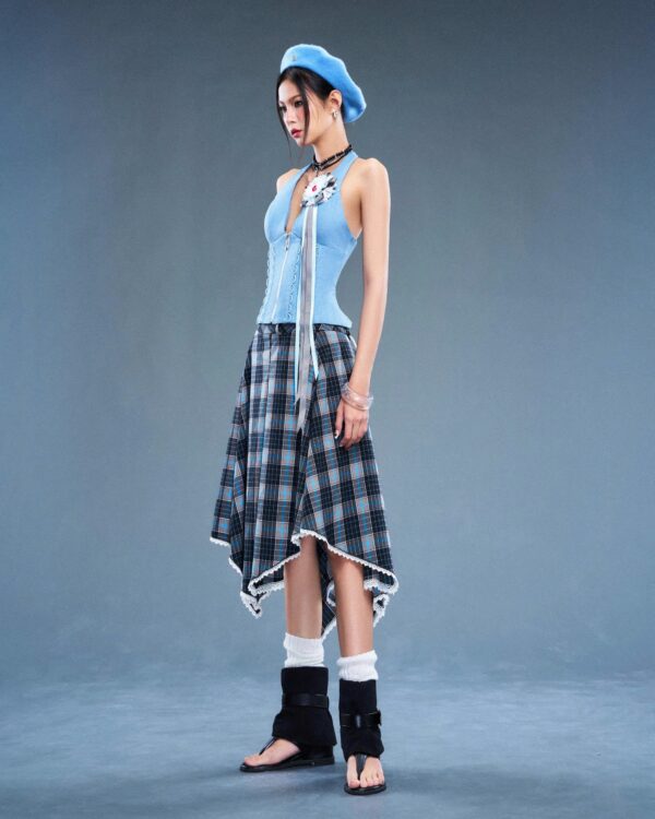 So Dópe｜Blue Bear Corset