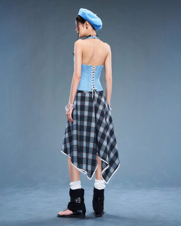 So Dópe｜Blue Bear Corset