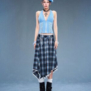 So Dópe｜Blue Bear Corset