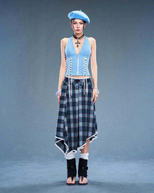 So Dópe｜Blue Bear Corset