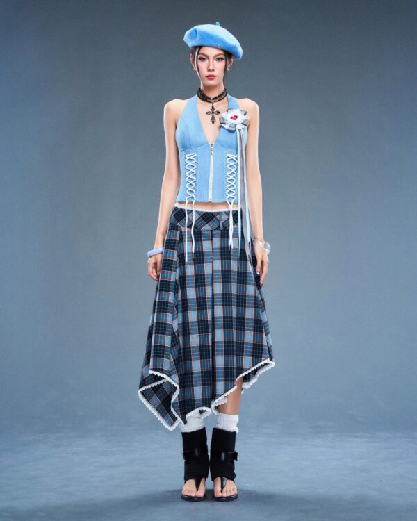 So Dópe｜Blue Bear Corset