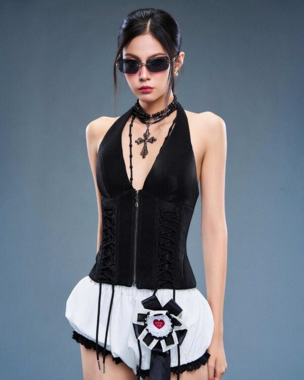 So Dópe｜Black Bear Corset
