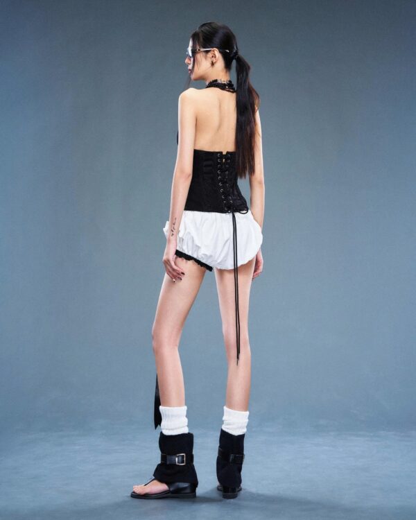 So Dópe｜Black Bear Corset