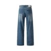 MAVERIK STUDIO｜MAVERIK® WASHED DENIM PANTS INDIGO BLUE