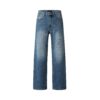 MAVERIK STUDIO｜MAVERIK® WASHED DENIM PANTS INDIGO BLUE
