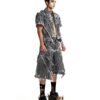 DKILLUMINATE｜PUNISHER SCARRED HORNED OVERSHIRT