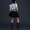 So Dópe｜Abyss Skirt