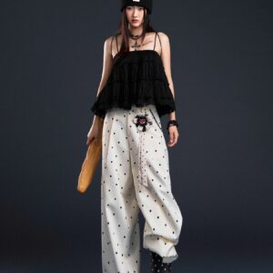 So Dópe｜Black Mist Top