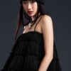 So Dópe｜Black Mist Top