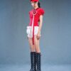 So Dópe｜Crimson Top