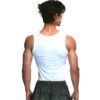 DKILLUMINATE｜TANK ON THE TOP TANKTOP (White)