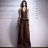 So Dópe｜Brown Shark Pants