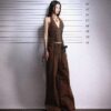 So Dópe｜Brown Shark Pants
