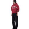 STRESSMAMA Fw25 Curated Hoodie 帽T(紅)