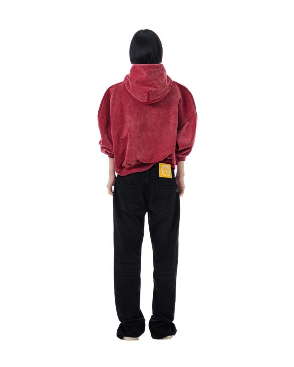 STRESSMAMA Fw25 Curated Hoodie 帽T(紅)