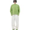 STRESSMAMA Fw25 Knit Sweater 毛衣(綠)