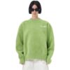 STRESSMAMA Fw25 Knit Sweater 毛衣(綠)
