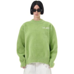 z7247800954328_16f1caa18b15d093f055e17e89d55185 STRESSMAMA Fw25 Knit Sweater 毛衣(綠)