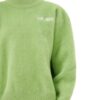 STRESSMAMA Fw25 Knit Sweater 毛衣(綠)